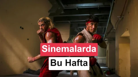 16 Ekim haftasında sinemalarda 10 yeni film: Street Fighter’dan NAZA’ya