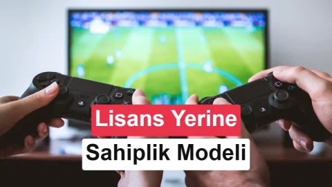 ABD’de dijital oyunlara sahiplik hakkı getirecek tasarı