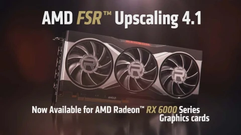 AMD FSR 4.1 desteği Radeon RX 6000 serisine geldi