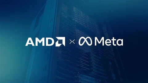 AMD ve Meta, Yapay Zeka Altyapısı İçin Ortaklığı Büyütüyor