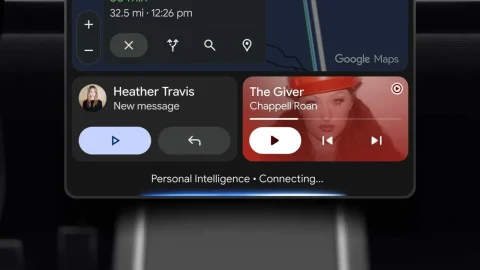 Android Auto’da Gemini Kişisel Zeka Dönemi Başlıyor