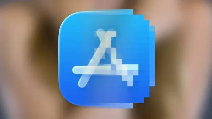 App Store simgesi
