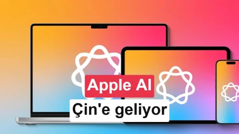 Apple Intelligence Çin’de sunulacak, ancak Siri AI kapsam dışında kalacak