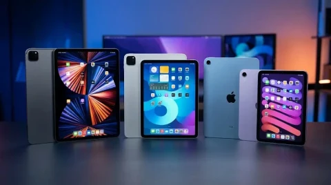Apple Türkiye’de iPad Fiyatlarını Yükseltti: Yeni Liste Açıklandı