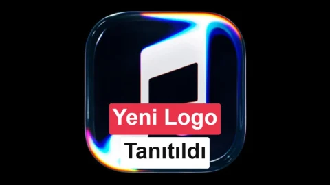 Apple Music’in yeni logosu ses dalgalarından ilham aldı