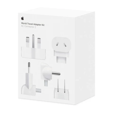 Apple’ın yenilenen seyahat adaptörü kiti Türkiye’de 2.499 TL
