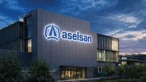 ASELSAN’ın Bakiye Siparişleri 30,7 Milyar Dolara Ulaştı