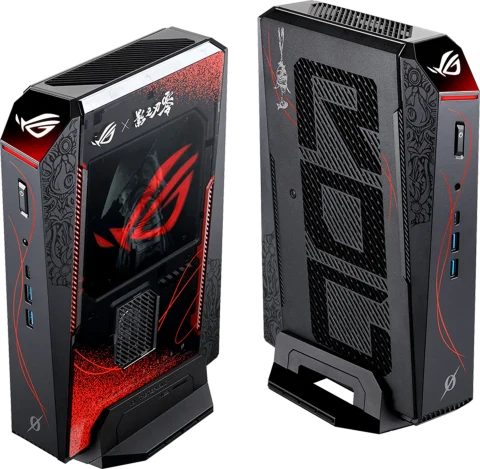 ASUS ROG NUC 16 Phantom Blade Zero sürümü Çin’de satışta