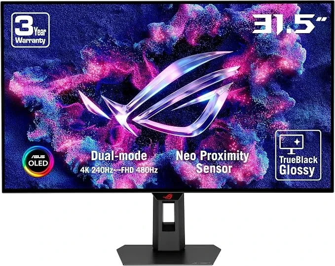 ASUS ROG Strix OLED oyun monitörü