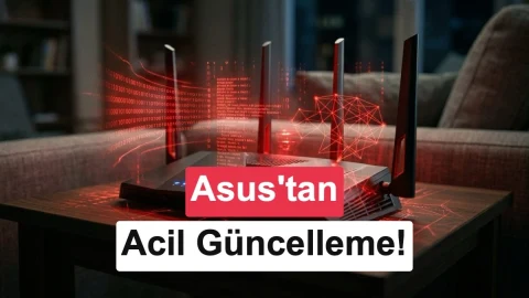 ASUS router’larda üç yüksek önem dereceli açık için güncelleme yayımlandı
