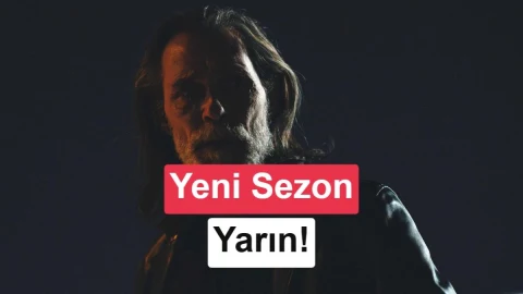 Behzat Ç. yeni sezonu yarın başlıyor: Hikâye üç yıl ileri sarıyor