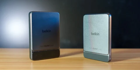 Belkin’in yarı katı hâl powerbank’leri iki kapasite seçeneğiyle geliyor