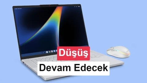 RAM ve bileşen maliyetleri bilgisayar pazarını daralttı