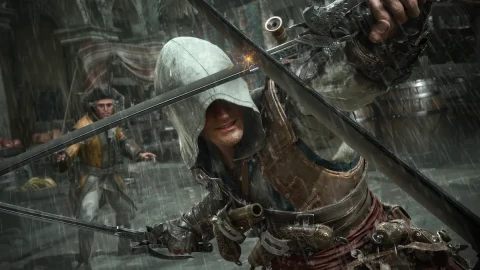 Black Flag Resynced’in 1.0.8 Güncellemesi Yayında: Yeni Oyun+ ve Kâbus Modu