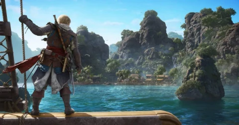 Black Flag Resynced’in New Game Plus Özelliği Haftaya Geliyor