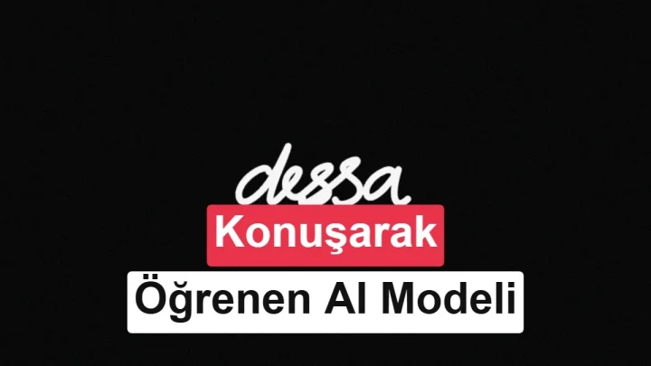 Dessa logosu ve Jack Dorsey’nin portresi