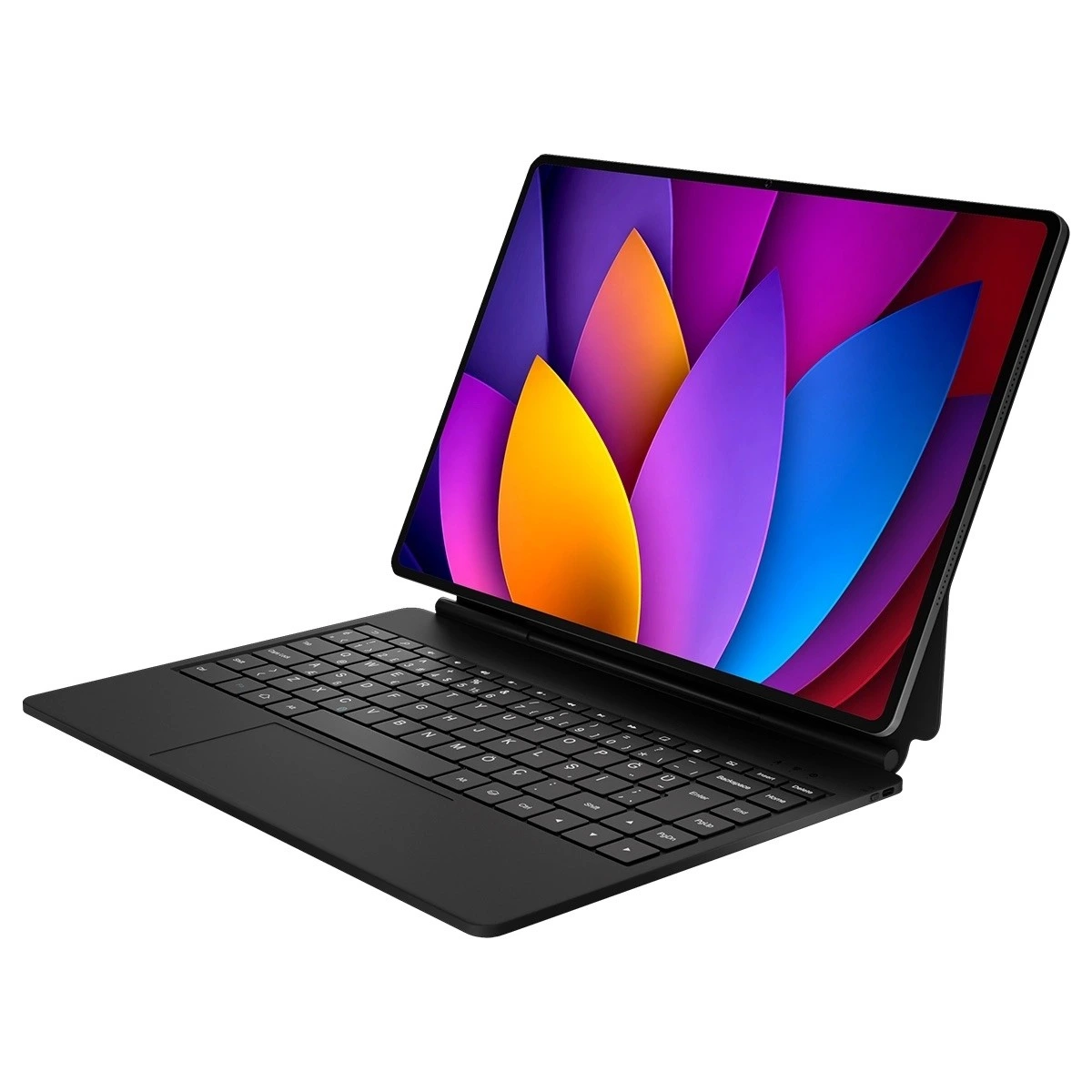 Klavye ve ayaklıkla kullanılan Casper PAD Z10 Pro tablet