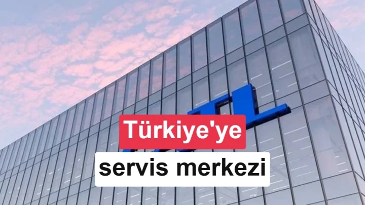 Türkiye’de servis merkezi açılacağını duyuran CATL temalı görsel