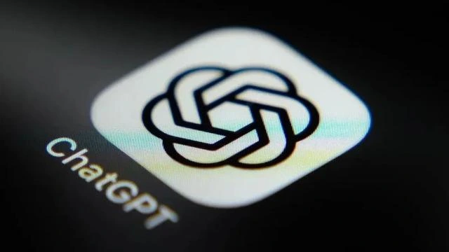 ChatGPT logosunun yer aldığı uygulama simgesi