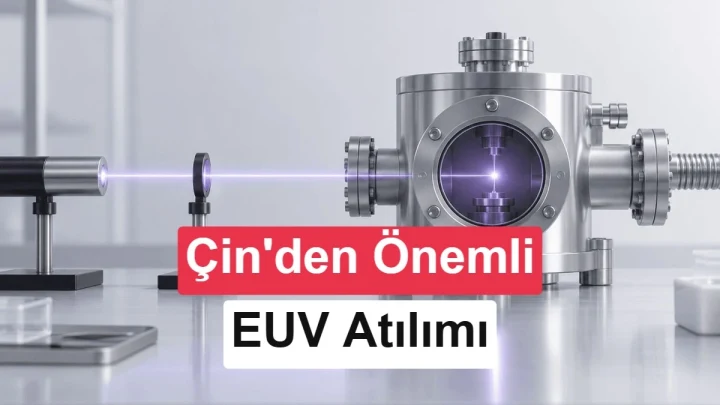 Langdao Silex’in FlintNano LPP-OXXO EUV ışık kaynağı prototipi