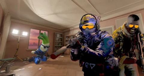 CS2’de GTA 6 Temalı Harita: Cyberleek’i Kurtarma Görevi