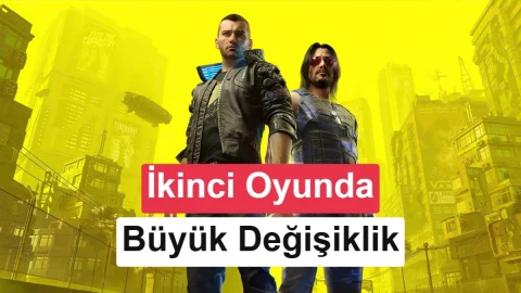 Cyberpunk 2 için yeni iş ilanı çok oyunculu moda işaret ediyor