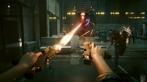 Cyberpunk 2’nin Görev Ekibinin Yaklaşık Yarısı Eski Modculardan Oluşuyor