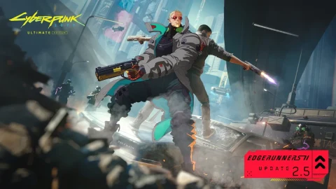 Cyberpunk: Edgerunners 2 Netflix’te, Cyberpunk 2077’ye 2.5 Güncellemesi Geliyor