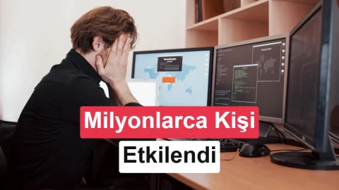 “123456” şifresiyle Danimarka’da 8,8 milyon kişinin verisine erişildi