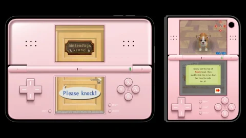 Delta 2.0, iPhone Duo’da Nintendo DS Oyun Desteği Sunuyor