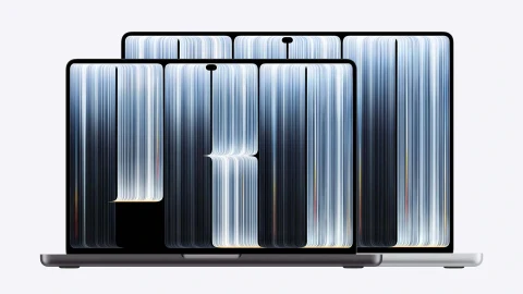 Apple dokunmatik PROLED XDR ekranlı MacBook Pro’yu tanıttı