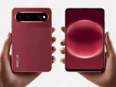 Doogee Note60 W, katlanmadan geniş ekranlı tasarımla geliyor