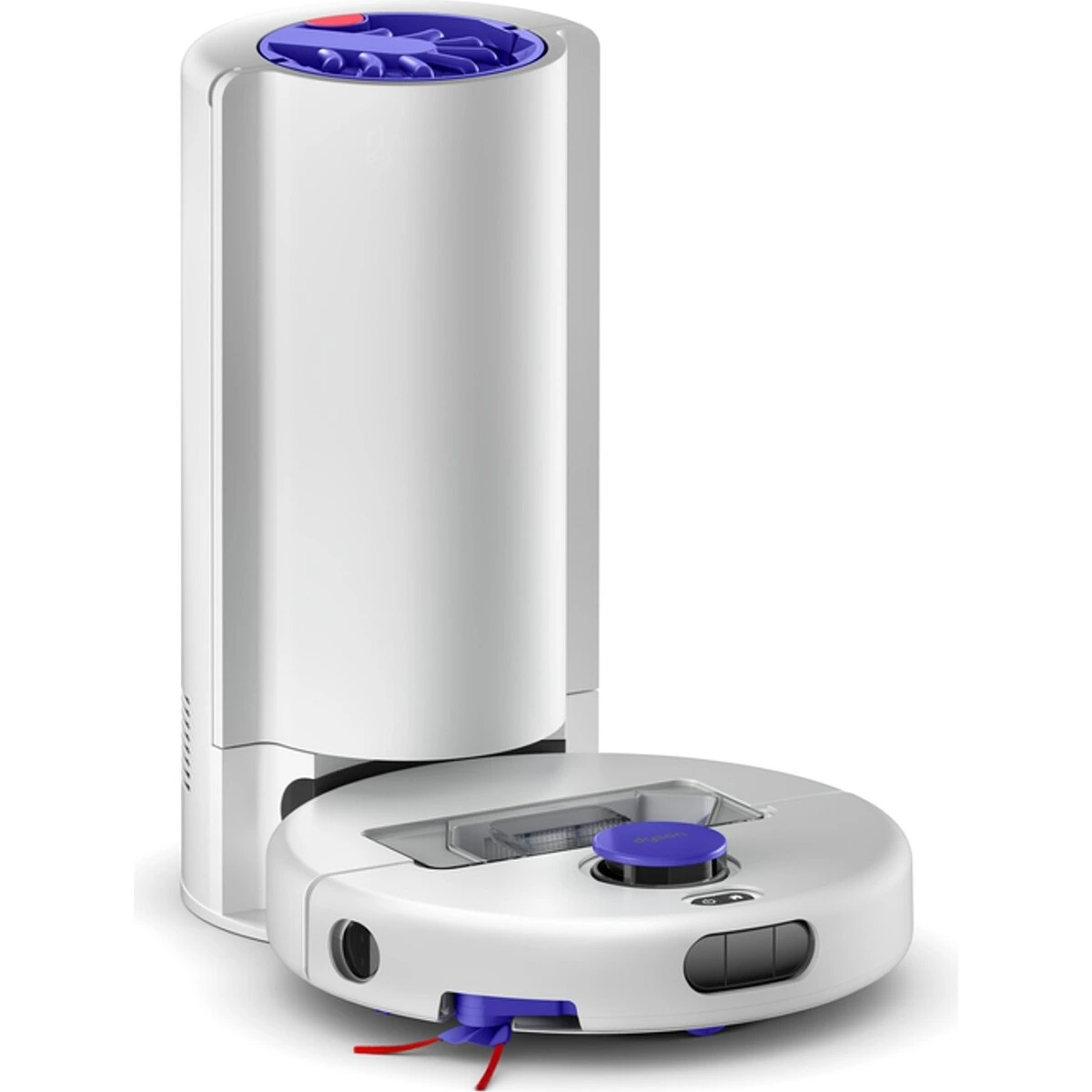 Dyson R1 Nurovi Dry robot süpürge ve otomatik toz boşaltma istasyonu