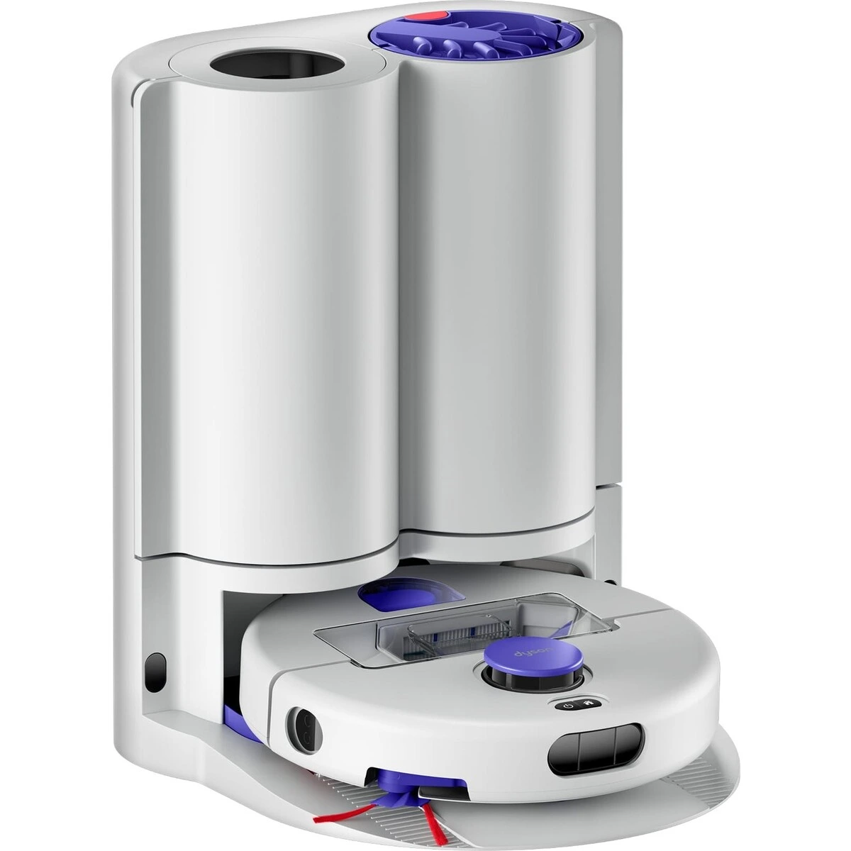 Dyson R2 Nurovi Wash+Dry robot süpürge ve istasyonu