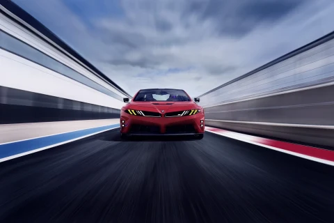 Elektrikli BMW M3’te sanal vites olacak, V8 sesi taklit edilmeyecek