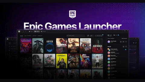 Epic Games Launcher Yenilendi: Linux Desteği ve Fortnite Açıklaması