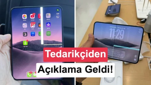 iPhone Duo menteşesini tedarik eden Fine M-Tec: Ürünümüzde sorun yok