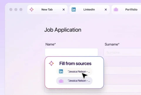Firefox Smart Window, formları yapay zekâyla doldurup sayfaları takip edecek