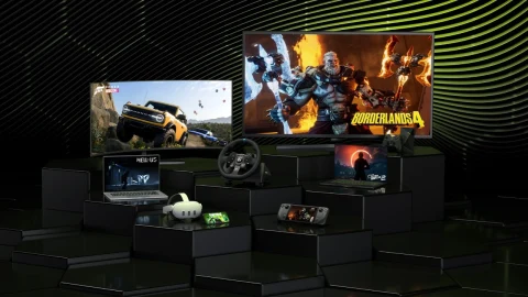 GeForce NOW’a bu hafta 10 oyun ekleniyor: Boltgun 2 ve Planet Zoo 2 listede