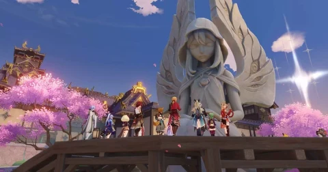 Genshin Impact 7.2 Güncellemesi Hour of Ruin 4 Kasım’da Geliyor