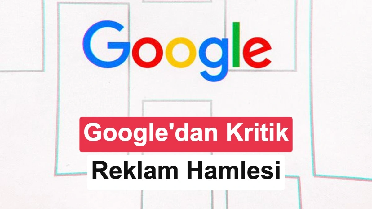 Google logosunun yer aldığı arama sayfası