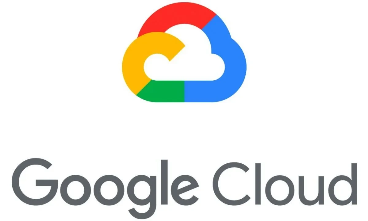 Google Cloud logosu