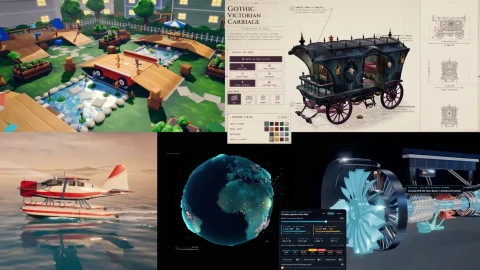 Google, Gemini 4 Argon ile geliştirilen beş projeyi öne çıkardı