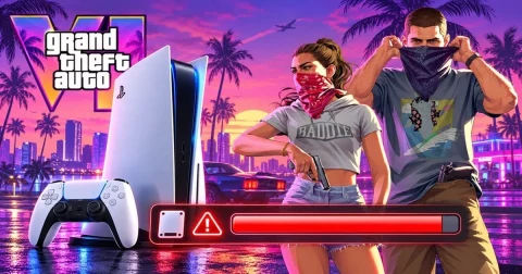 GTA 6’nın PS5’te 210 GB Yer Kaplayacağı İddia Edildi