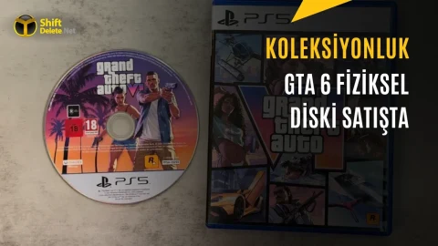 GTA 6 İçin Hazırlanan Sahte Fiziksel Diskler Çin’de Satışta