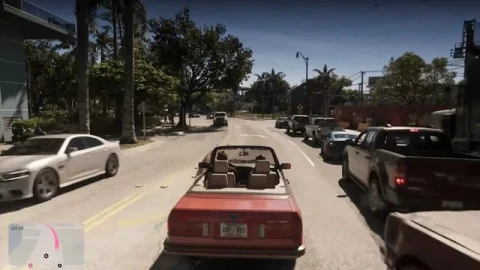 GTA 6 Haritası İçin Çalışmalar En Az 11 Yıl Önce Başlamış