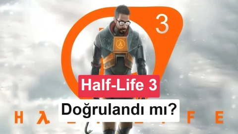 Valve etkinliğinde HLX adı geçti: Half-Life 3 iddiaları güçlendi
