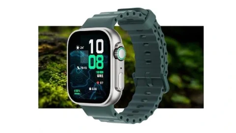 HONOR Watch Fit 6 Tanıtıldı: Apple Watch Ultra Tasarımını Andırıyor
