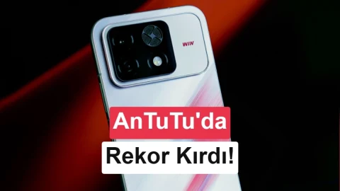 Honor Win 2, AnTuTu’da 5.702.964 puana ulaştı