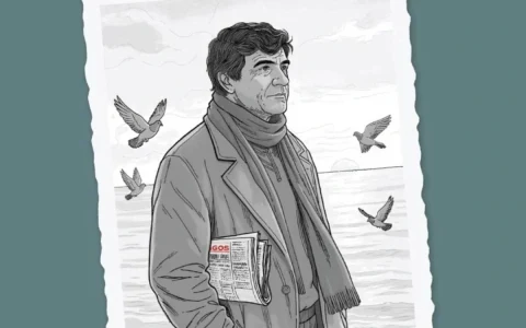 Hrant Dink için 20 yazardan öyküler: “Özgürlüğü Kanadında”